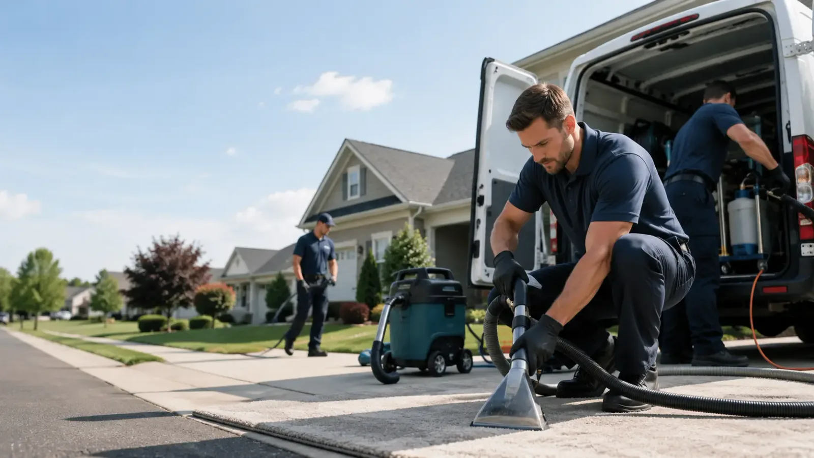 Pet Odor Removal service in Englewood, CO